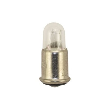 Replacement For LIGHT BULB  LAMP 6848 AUTOMOTIVE INDICATOR LAMPS T SHAPE TUBULAR 10PK